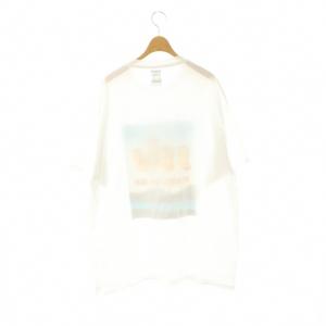 WACKO MARIA STAND BY ME T-SHIRT Tシャツ カットソー プリント XL ホワイト /DF OS