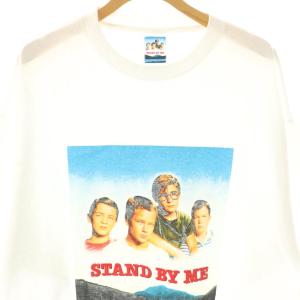 WACKO MARIA STAND BY ME T-SHIRT Tシャツ カットソー プリント XL ホワイト /DF OS