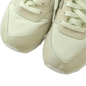 New Balance スニーカー US6.5 オフホワイト WL996TBA