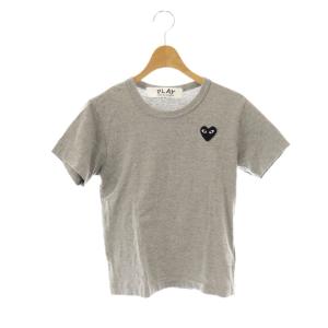 AD2024/6 クルーネック半袖Tシャツ カットソー XXS グレー AX-T076 /DO OS