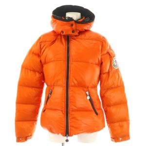 BADIA ダウンジャケット 1 オレンジ