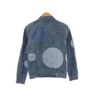 Levi's MADE&CRAFTED TYPEⅢトラッカージャケット MASON MOJ