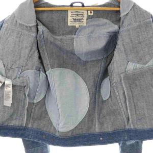 Levi's MADE&CRAFTED TYPEⅢトラッカージャケット MASON MOJ