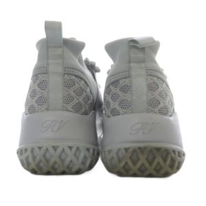 ROGER VIVIER ヴィヴラン ファブリックスニーカー 37 グレー