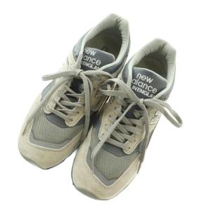 New Balance スニーカー US10 グレー USA製 U1500PGL