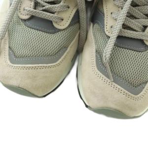 New Balance スニーカー US10 グレー USA製 U1500PGL