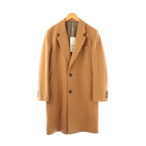 23AW CHESTER COAT 2 キャメル