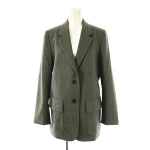 MARGARET HOWELL FOX BROTHERS セットアップ 2 3 グレー