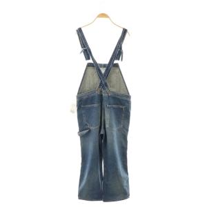 L'Appartement Denim over all 34 ブルー