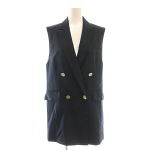 Greed グリード テーラード ジレ ベスト 38 ネイビー /CX OS