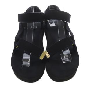 SUICOKE ストラップサンダル LAppartement取り扱い 25cm 黒 ブラック /SR