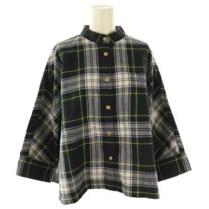25SS BARRY シェファードチェックシャツ S マルチカラー /DO OS