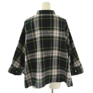 Traditional Weatherwear 25SS BARRY シェファードチェックシャツ S マルチカラー /DO OS