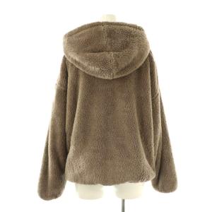 TATRAS LTAT21A4872 SAI ボアパーカー 01 モカブラウン