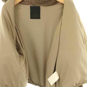 TATRAS LTAT21A4872 SAI ボアパーカー 01 モカブラウン