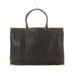 FENDI トートバッグ ブラウン 8BH228