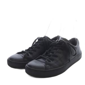 CONVERSE LEATHER ALL STAR COUPE OX スニーカー ローカット レザー US5 ブラック 31301811