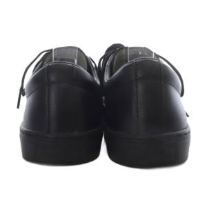 CONVERSE LEATHER ALL STAR COUPE OX スニーカー ローカット レザー US5 ブラック 31301811