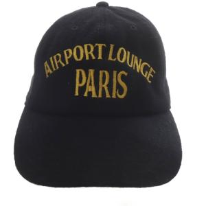 ベターザンナウ Better Than Now 24AW BTN Logo Cap ロゴ キャップ 帽子