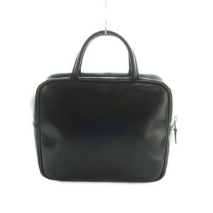COMME des GARCONS ハンドバッグ ブラック KZ-K217