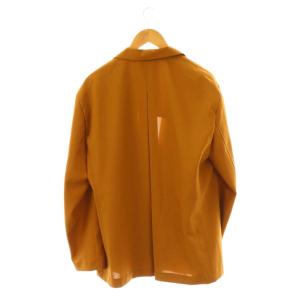 ISSEY MIYAKE IM MEN 24SS WINGS ジャケット×パンツ セットアップ 3 キャメル