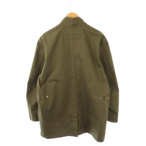 Barbour City Chelsea Waterproof Jacket ジャケット ジャンパー ブルゾン L カーキ