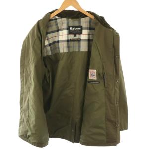 Barbour City Chelsea Waterproof Jacket ジャケット ジャンパー ブルゾン L カーキ