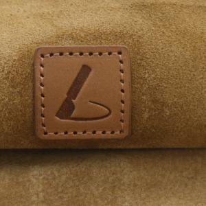 土屋鞄製造所 レザークラッチブリーフケース ブラウン /YO16 AD