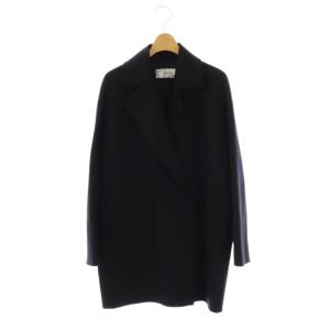 チェスターコート 36 ネイビー