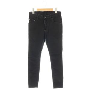 Twinky Jean デニムパンツ スキニー ボタンフライ 42 黒 /NR OS