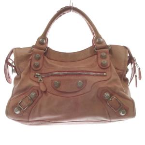 ジャイアントシティバッグ ピンク 173084