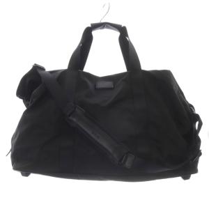 ボストンバッグ ショルダーバッグ 2way ハンドバッグ 黒 ブラック 22153d2 /SR