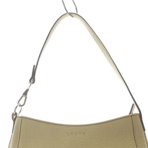LOEWE ミニハンドバッグ アイボリー
