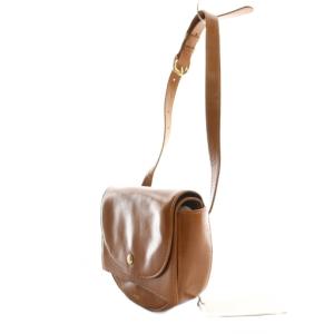 Ameri VINTAGE ショルダーバッグ レザー 茶 ブラウン /SS OS