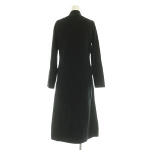 Ameri VINTAGE HALF OPEN LONG TOP ハーフオープンロングトップ ニット セーター 長袖 ハイネック F