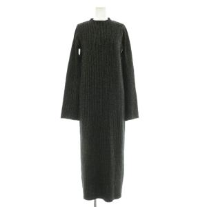 23AW MIREI KIRITANI × AMERI RAFFLE SET KNIT DRESS ニットワンピース