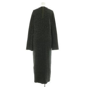 Ameri VINTAGE 23AW MIREI KIRITANI × AMERI RAFFLE SET KNIT DRESS ニットワンピース