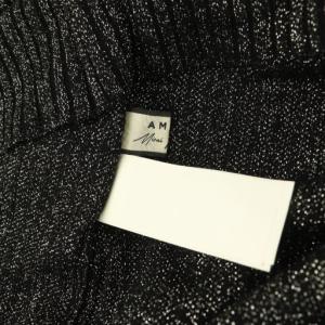 Ameri VINTAGE 23AW MIREI KIRITANI × AMERI RAFFLE SET KNIT DRESS ニットワンピース