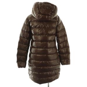 DUVETICA Ace ダウンコート アウター ジップアップ 40 ブラウン /CX OS