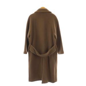 green label relaxing FFC ロングチェスターコート アウター 34 ブラウン /HK OS