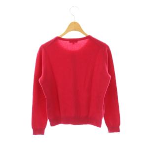 TOCCA 洗えるCASHMERE KNIT カーディガン ニット XS ピンク /DF OS