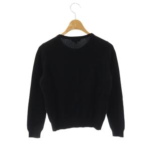 TOCCA 洗えるCASHMERE KNIT カーディガン ニット XS ブラック /DF OS