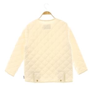 Traditional Weatherwear 23AW ARKLEY EX SLOBE別注 ジャケット キルティング 36 オフホワイト /DO OS