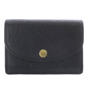 モノグラム アンプラント ポルトモネ・ロザリ コインケース ブラック M81455