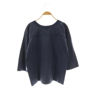 Champion 25SS FRAMeWORK別注 FOOTBALL T F ネイビー