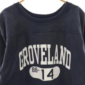 Champion 25SS FRAMeWORK別注 FOOTBALL T F ネイビー