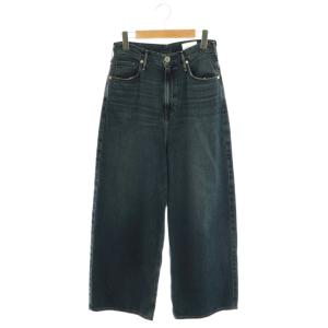 アパルトモン別注THE LAURENデニムパンツ ジーンズ ジッパーフライ 23 インディゴブルー /DO