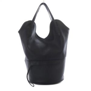 J&M DAVIDSON RAY BUCKET トートバッグ ブラック