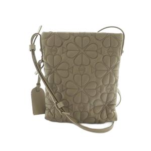 ティリー キルテッド スモール クロスボディ バッグ ショルダーバッグ キルティング グレージュ /MI