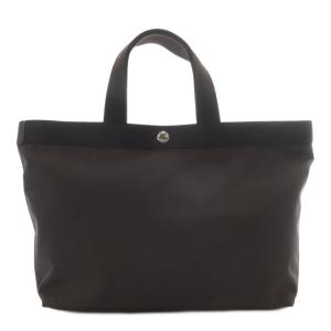 704C コーデュラスクエアトートB5サイズ(M) ハンドバッグ モカ×モカ /YO20